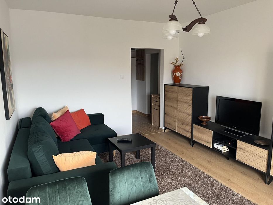Umeblowane 2 pokoje przy metrze Ks. Janusza – Wola, 39,5 m² , od zaraz