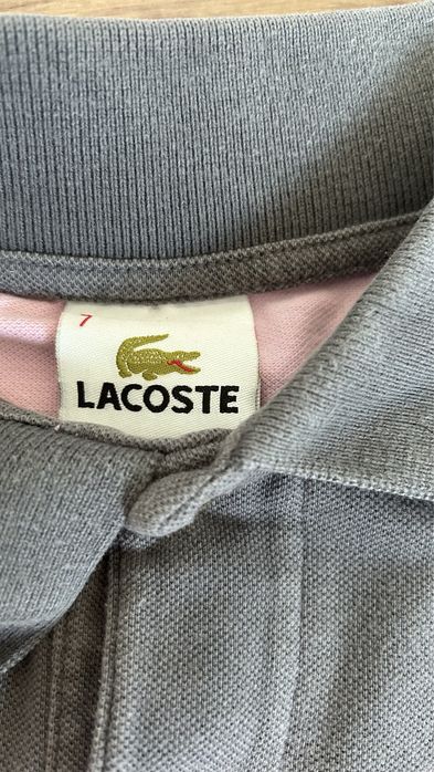 Koszulka polo Lacote L