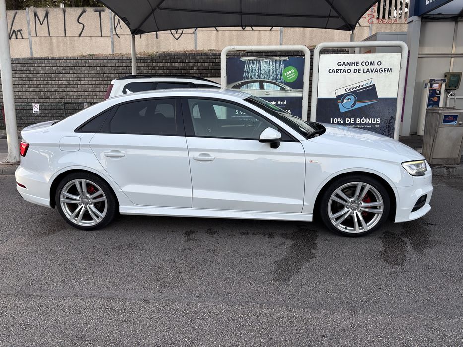 Vendo ou troco por jantes 18 ou 19