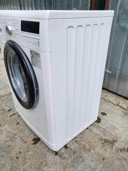Whirlpool 7 kg 1000obr  pisemna gwarancja dostawa gratis dzisiaj
