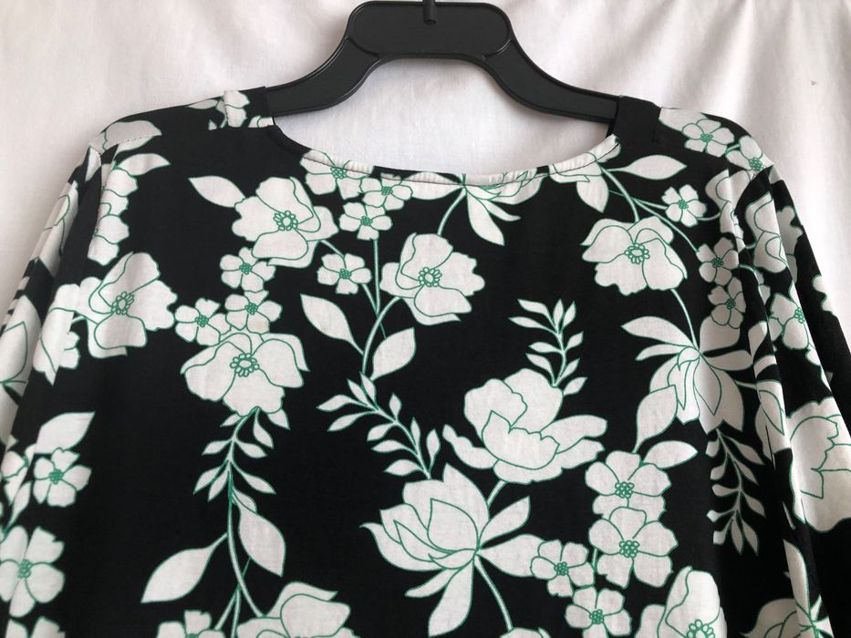 tunika damska z wiskozy