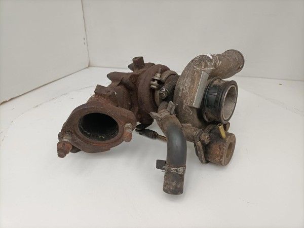 Turbo / compressor OPEL Astra G Caravan Van (F70)