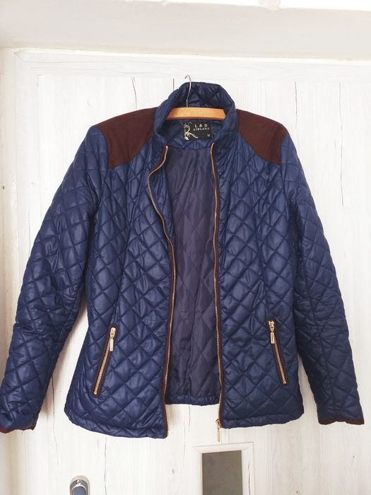 Damską kurtka.  Libland