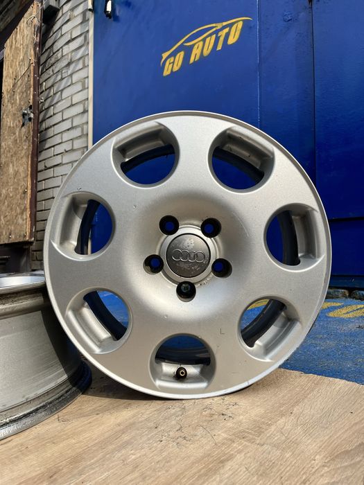 Диски Audi 5/112 R16 ET42 7J 66,6 Mercedes Volkswagen Skoda goauto