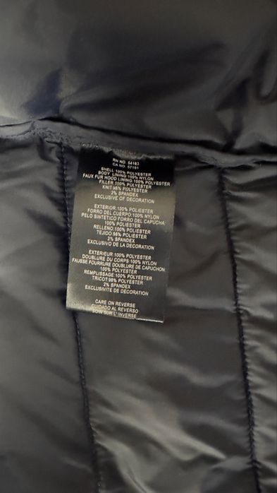 Kurta męska Tommy Hilfiger r. S granatowa