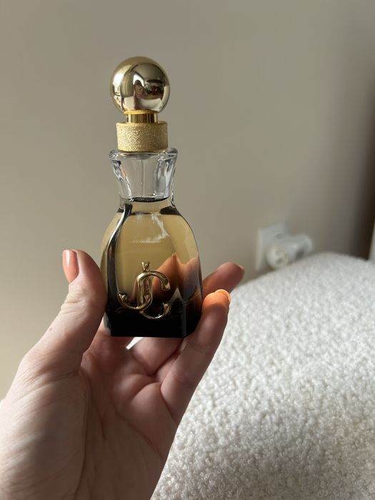 Jimmy choo i want choo forever 40 ml niewielkie zuzycie