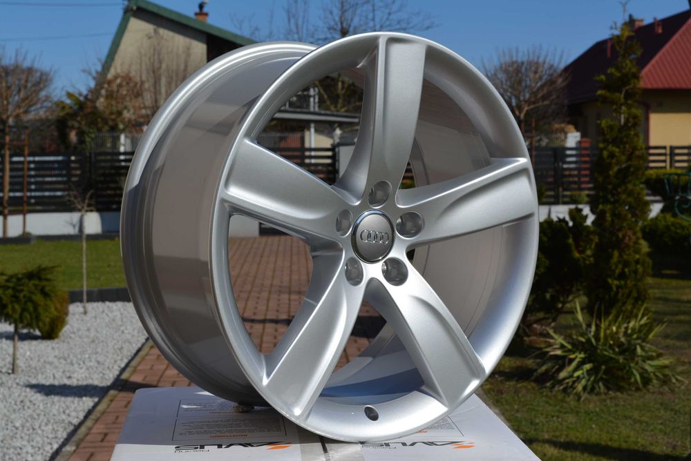 Felgi 19" 5x112 8,5J ET43 Audi A4 B8 A6 C6 C7 Allroad Nowe #534