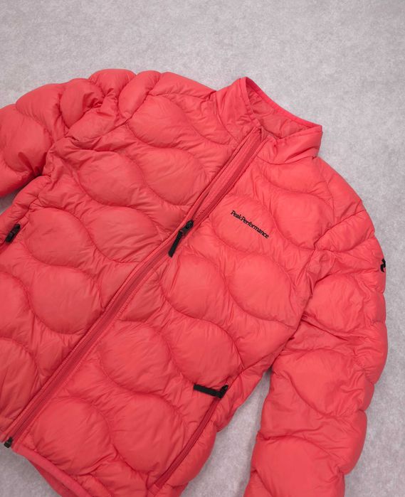 PEAK PERFORMANCE Damska Kurtka Helium Jacket Down S 36