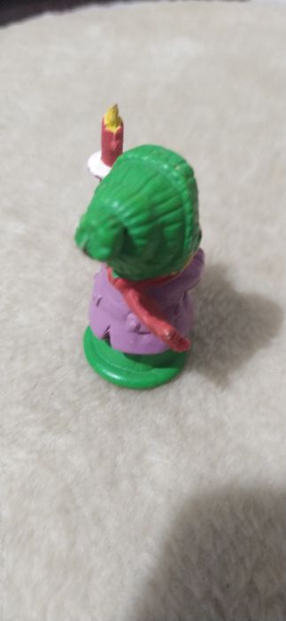 Boneco antigo da Maia Borges