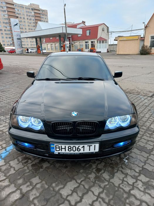 Продам бмв е 46.