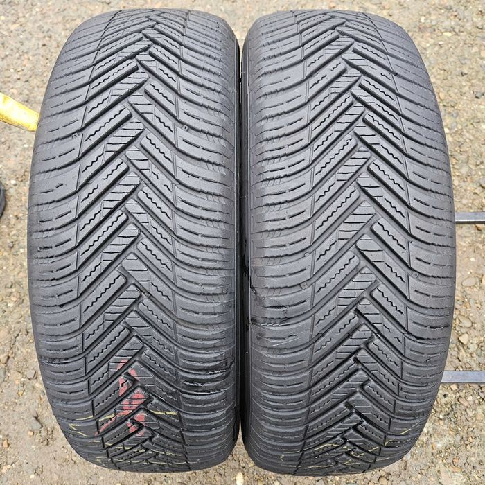 Шини 215/60 R17 Hankook (Ханкок)  100$/2шт. всесезонна резина