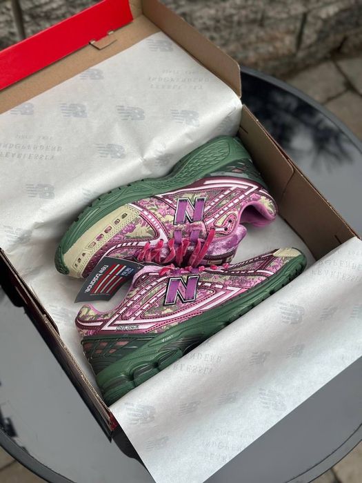 АНОНС! New Balance 1906R x Jack Harlow 36 - 45 нб джек харлоу рожеві