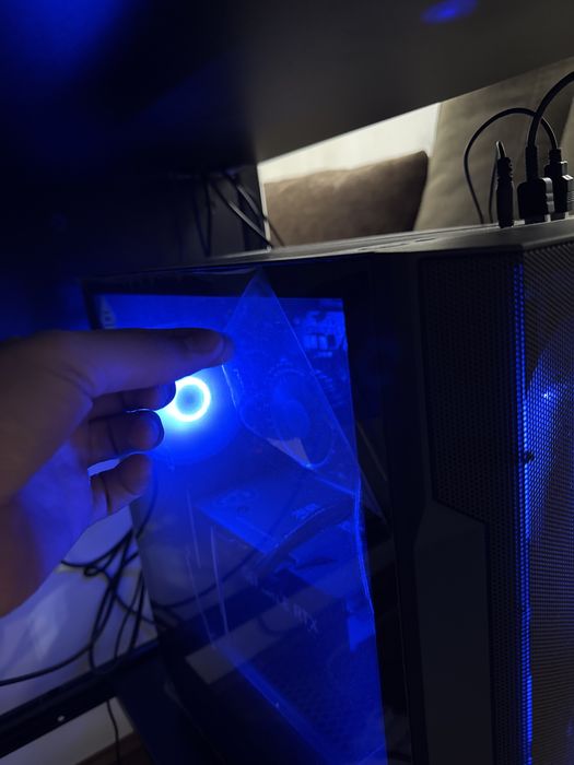 PC Gaming RTX 3060 12GB + i5 12400F + Monitor 144Hz