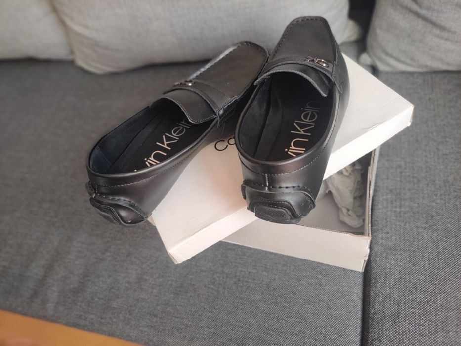 Мокасини Calvin Klein чоловікам