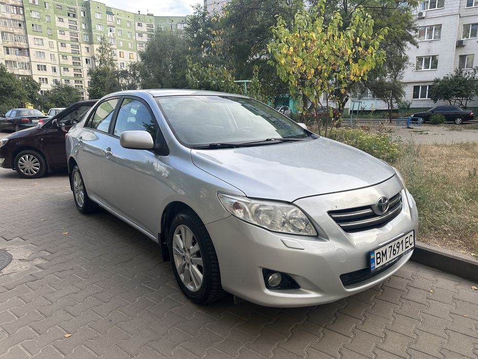 Продам свою Toyota Corolla 1,6