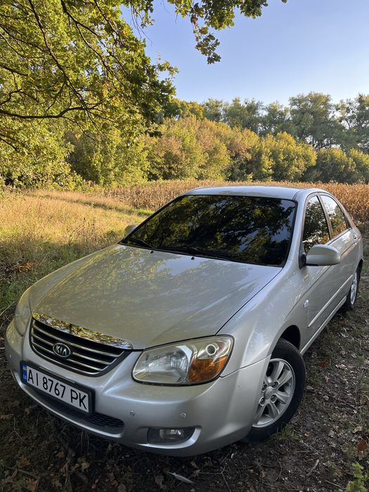 KIA cerato в чудовому стані