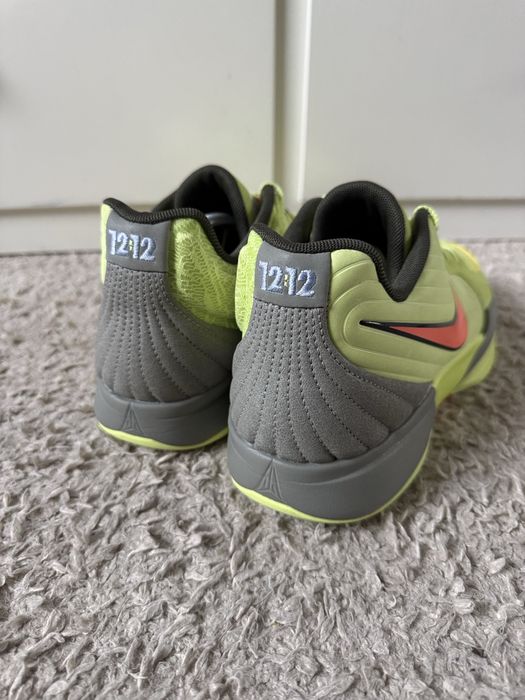 Buty sportowe do koszykówki Nike JA 2 Twelve Time