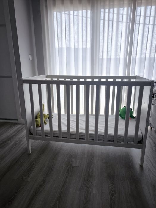 Conjunto de Quarto completo de Bebé