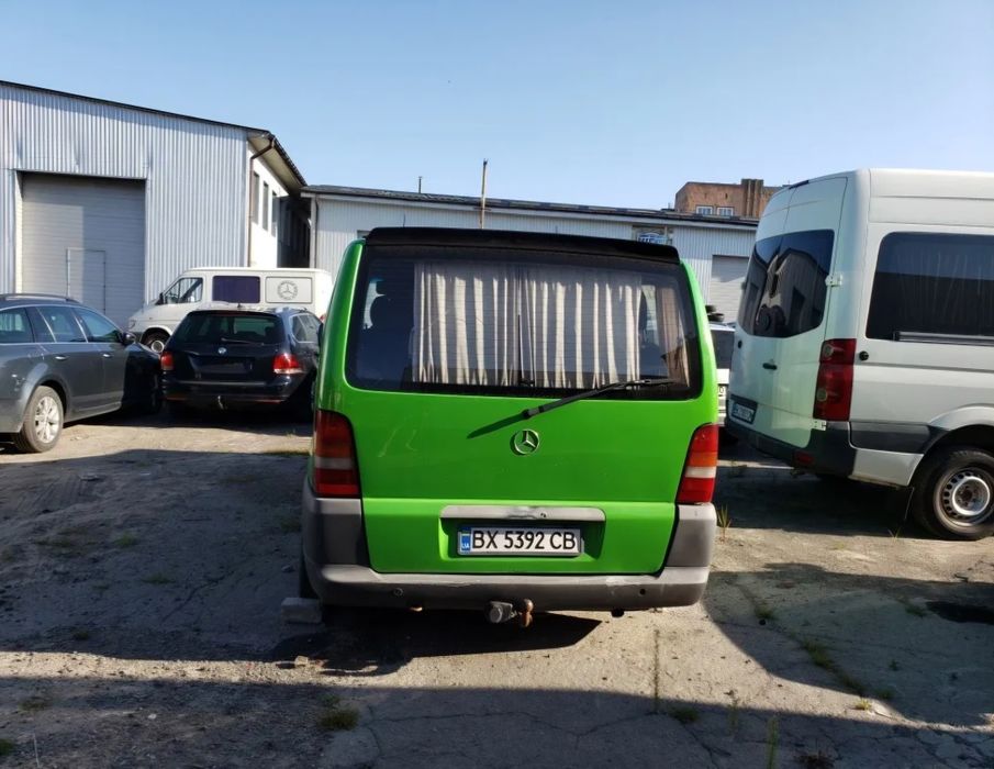 Mersedes-Benz Vito