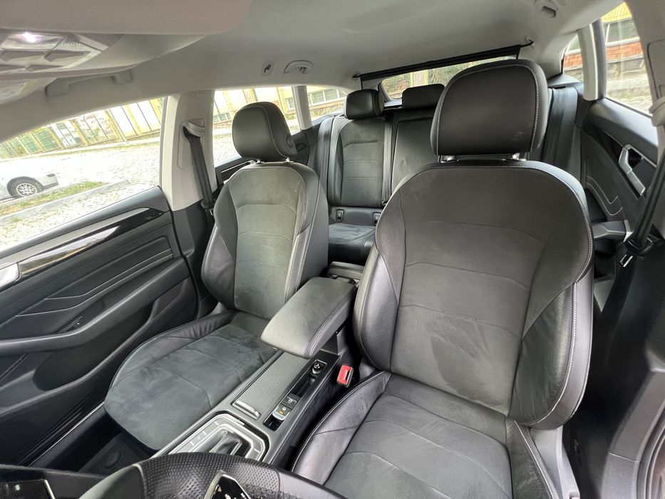 VW Arteon 2.0 TDI DSG  200cv Nacional