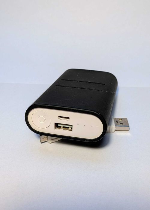 Powerbank Xiaomi 5200 mAh mały kieszonkowy kabel - etui gratis!