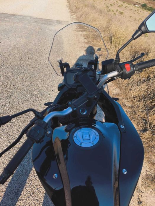 Motociclo Voge 300 DS