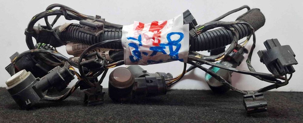 Sensor de Estacionamento Trás 39206488 - OPEL ASTRA K