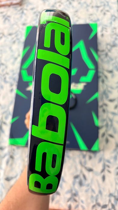 Babolat Juan Lebrón 3.0 – Edição 2026