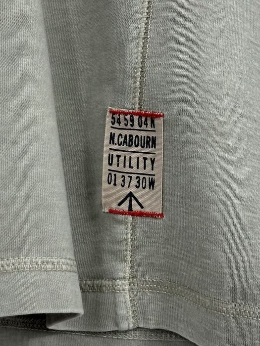 T-shirt Nigel Cabourn Utility