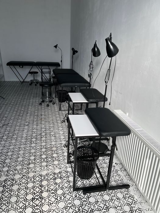 Оренда робочих місць тату-майстрам