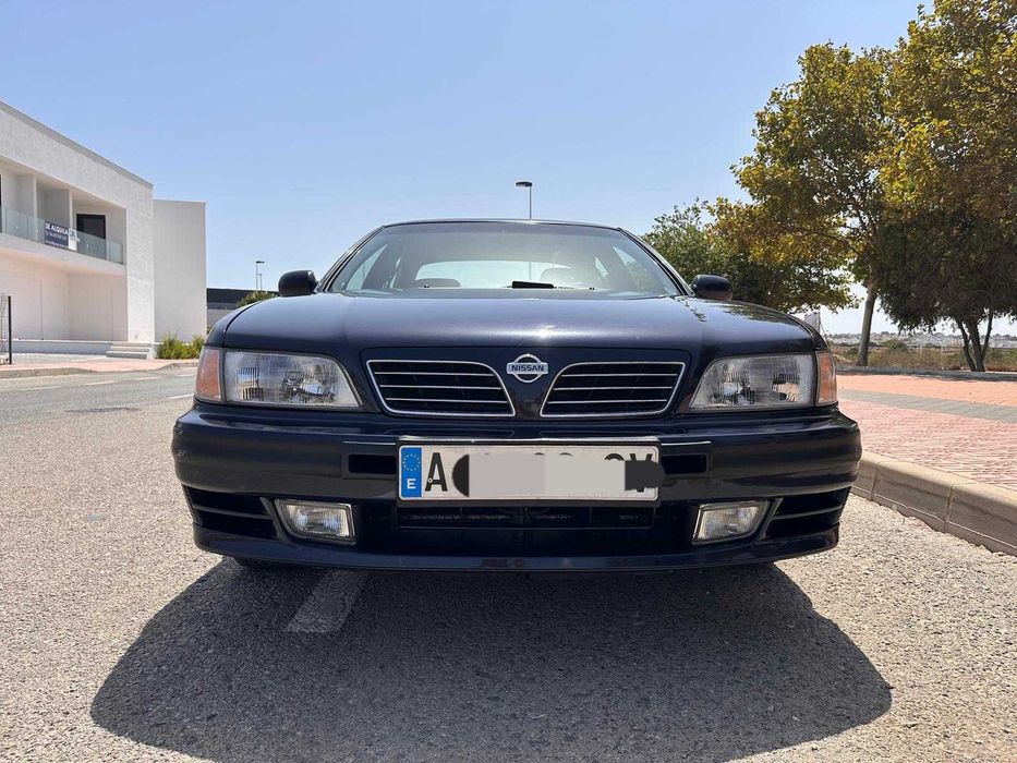 Nissan Maxima QX 95