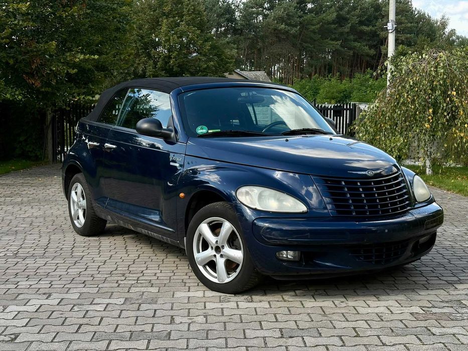 Chrysler Pt Cruiser Kabriolet 2.4