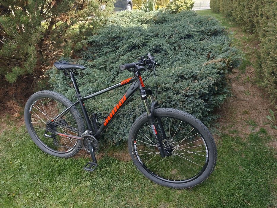 Sprzedam rower MTB Author