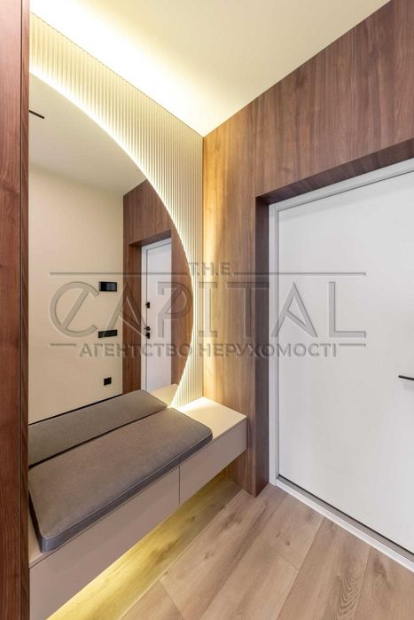 Багатокімнатна квартира за адресою бульвар Дружби Народів (площа 134 м²) - Atlanta.ua - фото 16