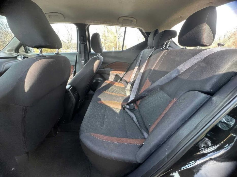 Nissan Kicks      2022