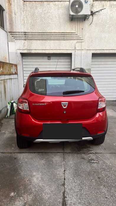 Dacia Sandero Stepway 2013