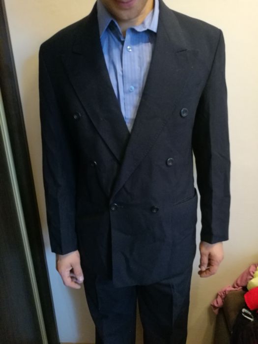 Garnitur męski na 180