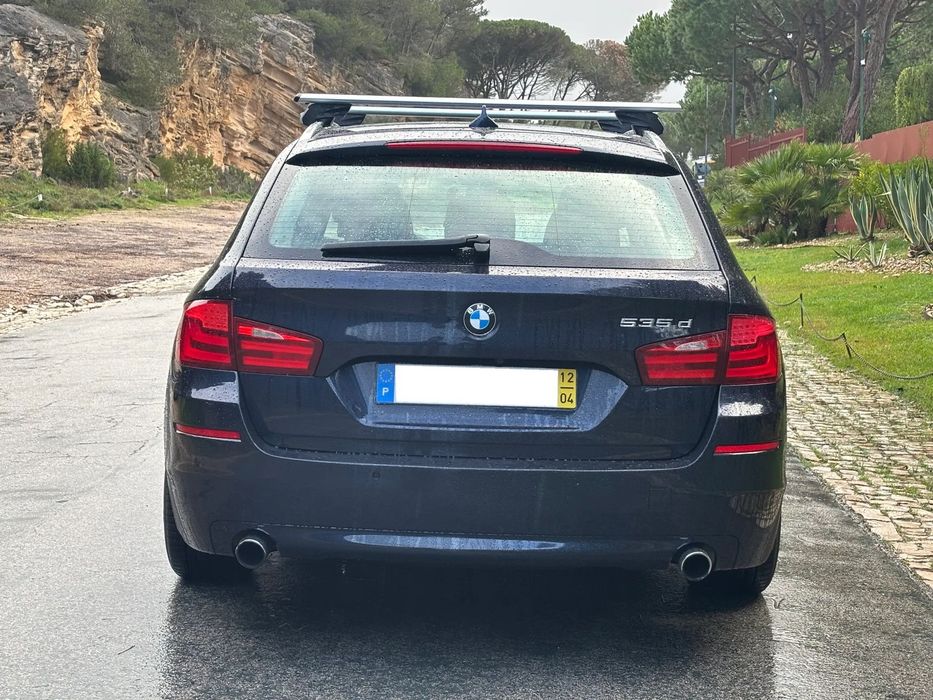 BMW 535 d Auto