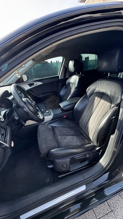 Audi A6c7 2.0tdi S-line,S-tronic 177km limousine