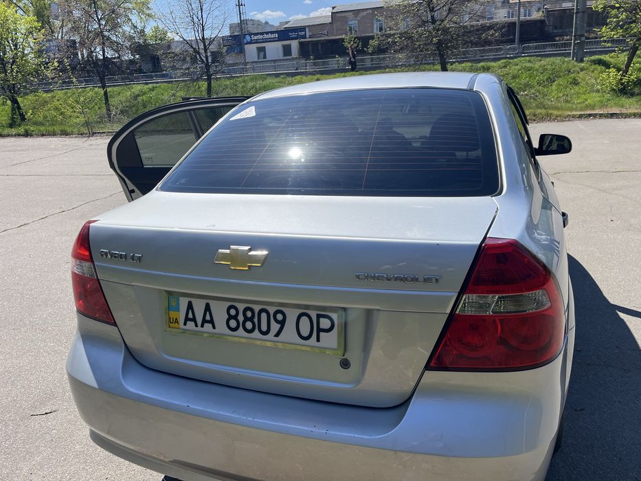 Продам Chevrolet aveo 2011