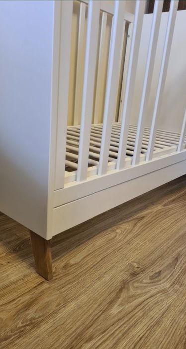 Łóżeczko niemowlęce Klupś