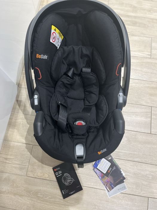 Автокрісло BeSafe Izi Go Modular X1