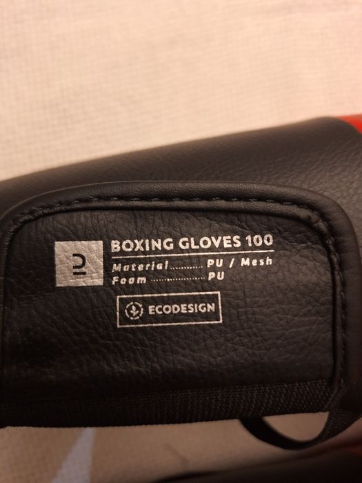 Luvas de Boxe novas