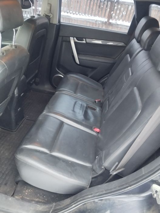 Продам Шевроле Каптива