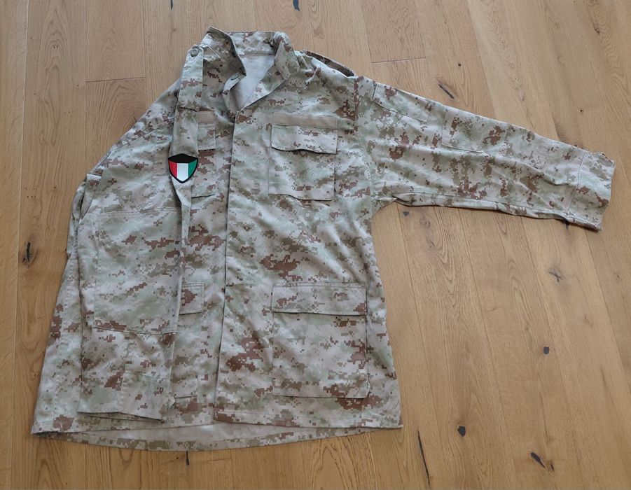 Bluza BDU Kuwejt