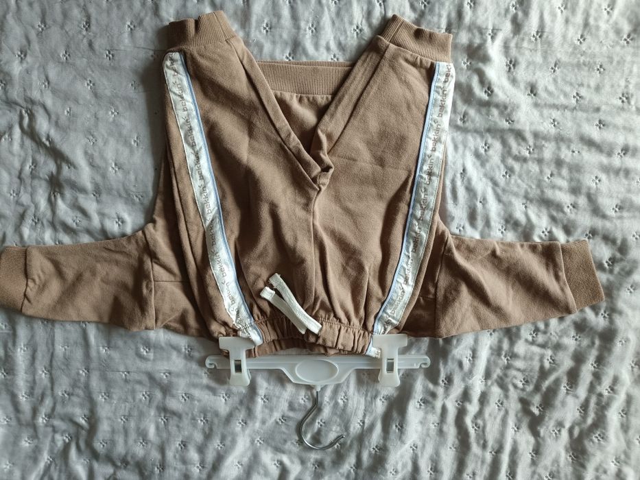 Komplet bluza +spodnie