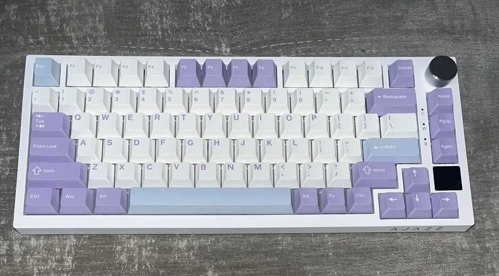 ! олх доставка ! клавіатура AJAZZ AK820 PRO