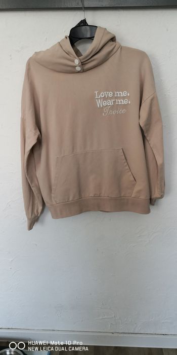 Bluza z kapturem damska.