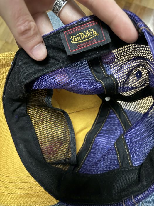 Кепка от Von Dutch