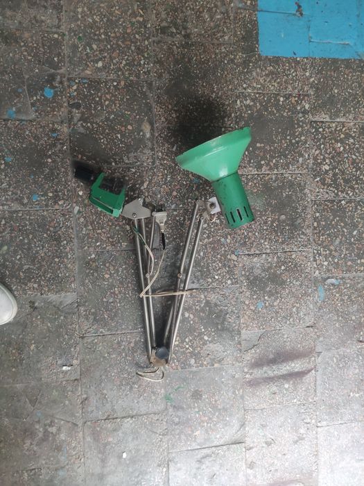 Лампа настольная ссср для школьников